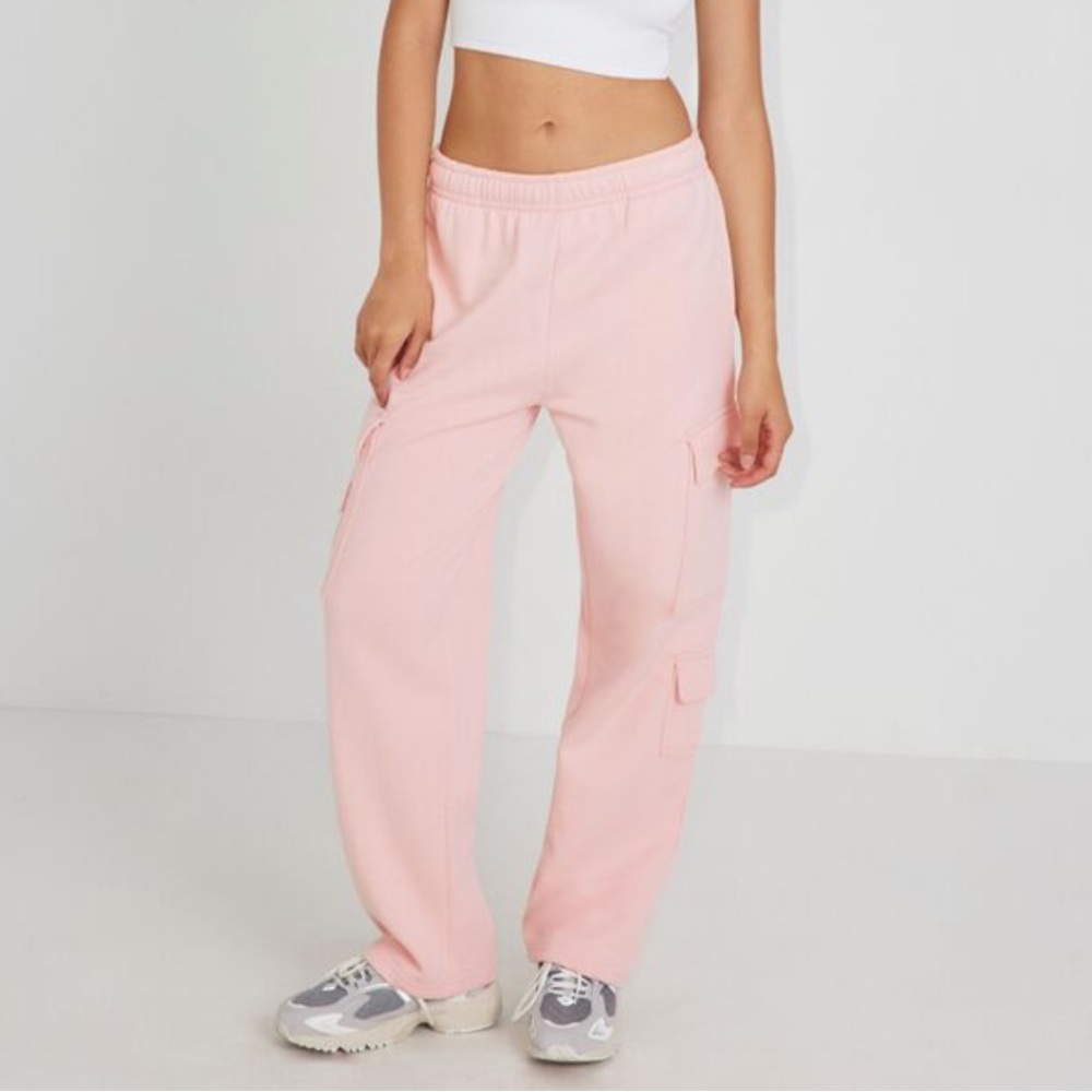 Garage Fleece Cargo Sweatpant